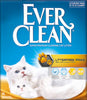 Confezione Ever Clean Litterfree Paws 6L – lettiera gatti e gattini con carbone attivo

