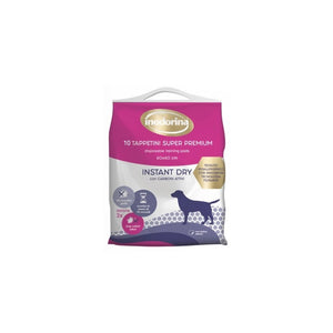 Tappetini Inodorina Instant Dry Super Premium 60x60 cm – 10 pezzi