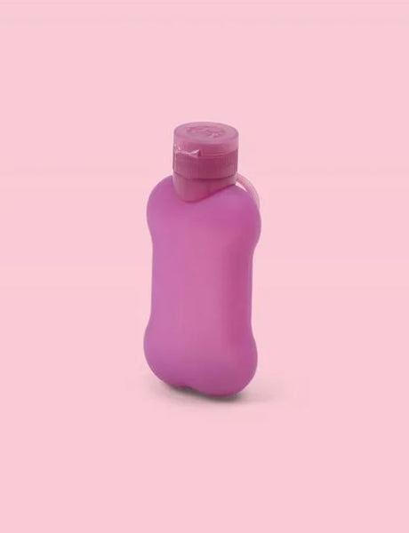 Bottiglietta portatile lava pipì - Bon Ton Pì - Fucsia
