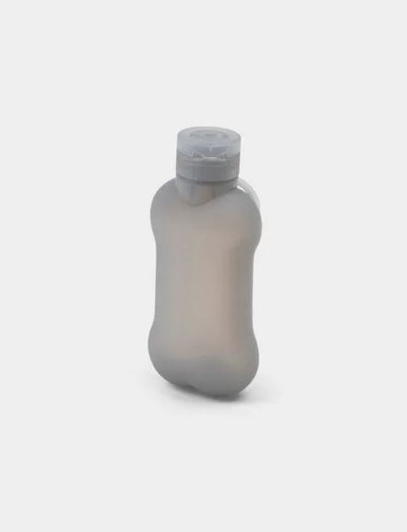 Bottiglietta portatile lava pipì - Bon Ton Pì - Grigio