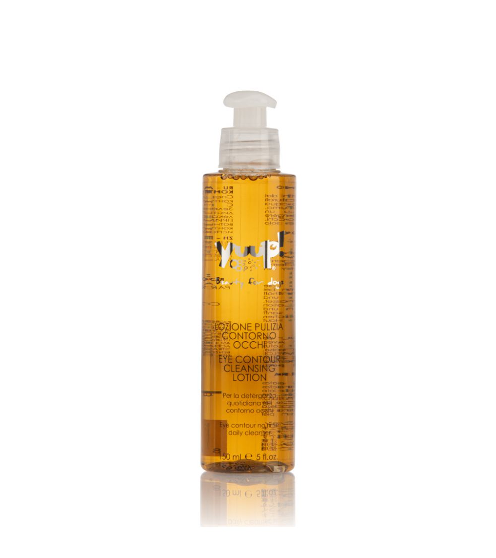 Yuup - LOZIONE PULIZIA CONTORNO OCCHI 150ML