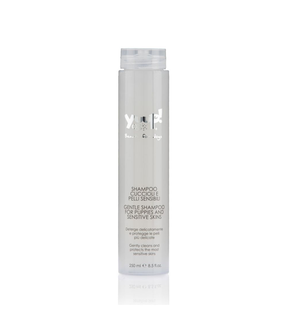 Yuup - SHAMPOO CUCCIOLI E PELLI SENSIBILI 250ML