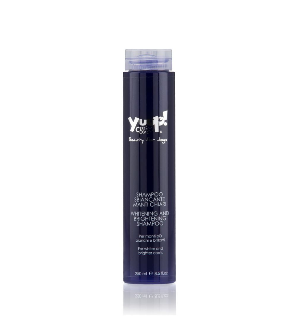Yuup - SHAMPOO SBIANCANTE MANTI CHIARI 250ML