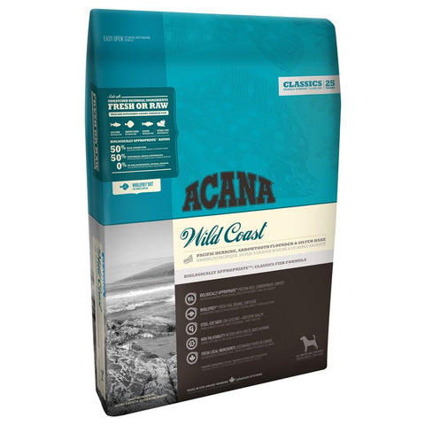 Acana Dog - Classics new - WILD COAST