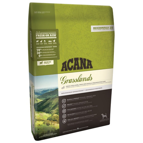 Acana Dog - Regionals - GRASSLANDS