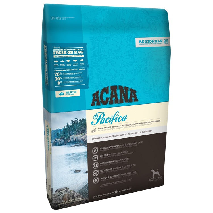 Acana Dog - Regionals - PACIFICA