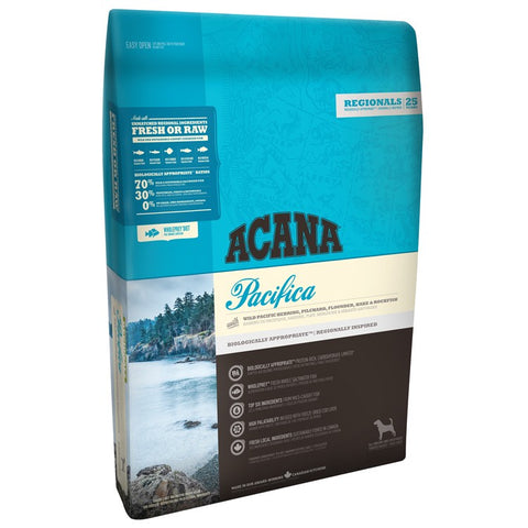 Acana Dog - Regionals - PACIFICA