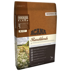 Acana Dog - Regionals - RANCHLANDS