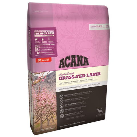 Acana Dog - Singles - GRASS-FED LAMB