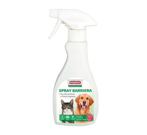 Beaphar spray barriera 250 ml