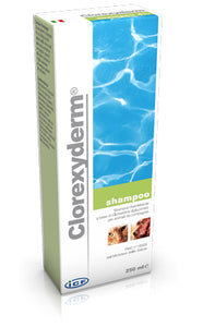 Clorexyderm shampoo Icf 250 ml