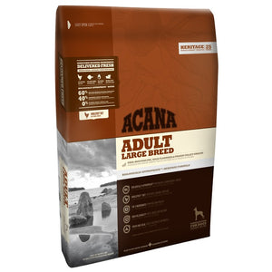 Acana Dog - Heritage - ADULT LARGE BREED
