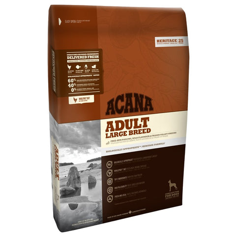 Acana Dog - Heritage - ADULT LARGE BREED