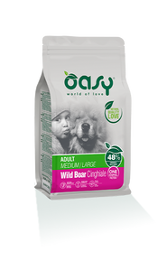 Oasy Medium/large Cinghiale